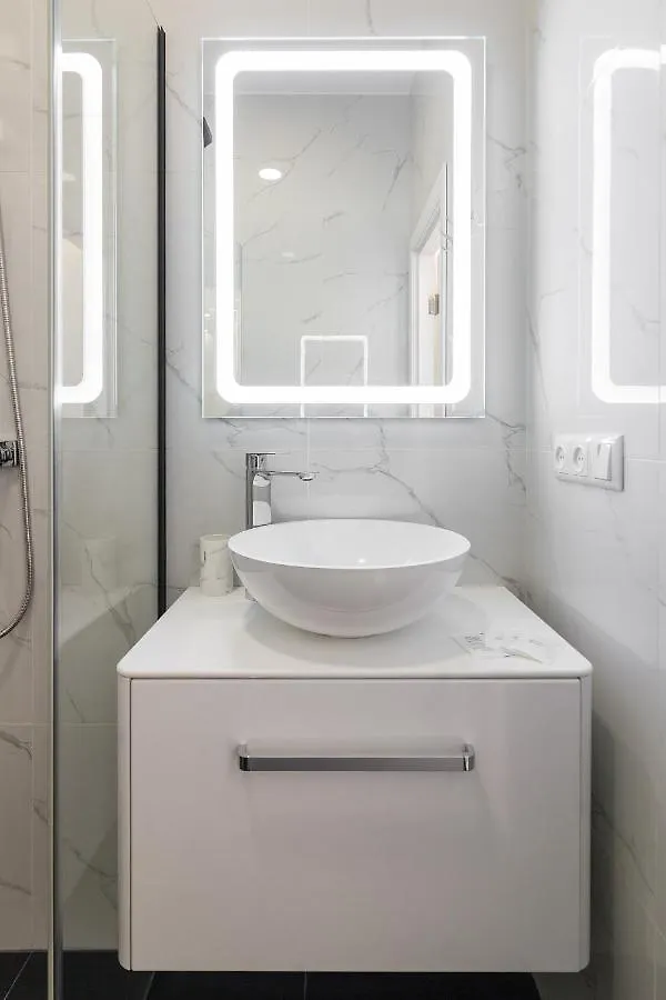 Avangard Kulisha 16 Apart Lemberg Apartment