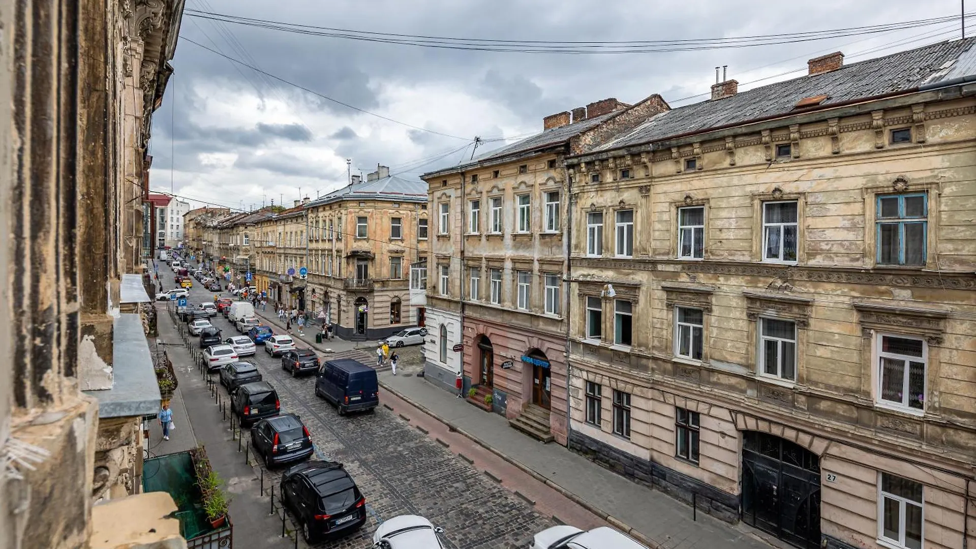Avangard Kulisha 16 Apart Lemberg Apartment