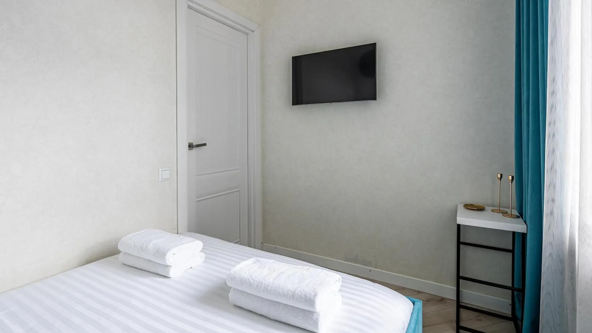 Avangard Kulisha 16 Apart Lemberg Apartment